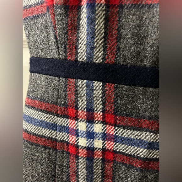 BODEN Heritage British Tweed Shift Dress - Picture 2 of 11